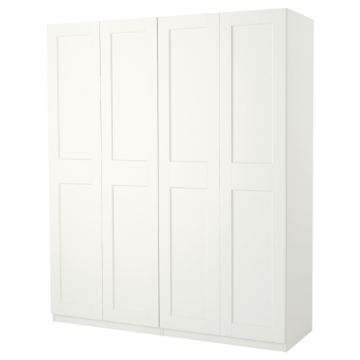 ІКЕА Гардероб PAX ПАКС, 792.147.05 - Home Club