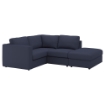 ИКЕА Чехол для углового дивана ВИМЛЕ, 192.180.04 - Home Club, изображение 2