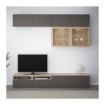 ИКЕА Комбинация под телевизор BESTÅ БЕСТО, 292.076.13 - Home Club, изображение 2