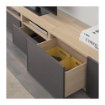 ИКЕА Комбинация под телевизор BESTÅ БЕСТО, 292.076.13 - Home Club, изображение 3