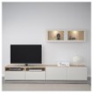 ИКЕА Комбинация под телевизор BESTÅ БЕСТО, 492.016.86 - Home Club, изображение 2