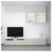 ИКЕА Комбинация под телевизор BESTÅ БЕСТО, 692.023.50 - Home Club, изображение 2