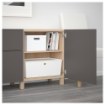 ИКЕА Комбинация с ящиками BESTÅ БЕСТО, 792.050.27 - Home Club, изображение 3