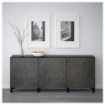 ИКЕА Комбинация с дверью BESTÅ БЕСТО, 592.090.26 - Home Club, изображение 2