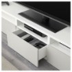 ИКЕА Комбинация под телевизор BESTÅ БЕСТО, 392.024.36 - Home Club, изображение 3