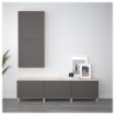ИКЕА Комбинация с ящиками BESTÅ БЕСТО, 892.062.10 - Home Club, изображение 2