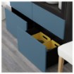 ИКЕА Стелаж BESTÅ БЕСТО, 892.076.72 - Home Club, изображение 3