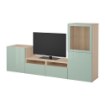 ИКЕА Комбинация под телевизор BESTÅ БЕСТО, 592.013.27 - Home Club