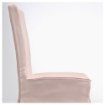 ИКЕА Стул с длинной обивкой HENRIKSDAL ХЕНРИКСДАЛЬ, 792.134.33 - Home Club, изображение 5