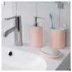 ИКЕА Подставка для зубных щеток EKOLN ЭКОЛЬН, 103.586.16 - Home Club, изображение 3