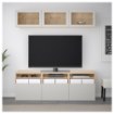ИКЕА Комбинация под телевизор BESTÅ БЕСТО, 992.031.31 - Home Club, изображение 2