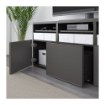 ИКЕА Комбинация под телевизор BESTÅ БЕСТО, 892.037.06 - Home Club, изображение 3
