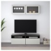 ИКЕА Комбинация под телевизор BESTÅ БЕСТО, 792.010.91 - Home Club, изображение 2