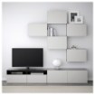 ИКЕА Шкаф для телевизора BESTÅ БЕСТО, 692.020.53 - Home Club, изображение 2