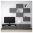 ИКЕА Шкаф для телевизора BESTÅ БЕСТО, 592.073.48 - Home Club, изображение 2