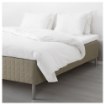ИКЕА Матрас и матрасный чехол SKÅRER, 291.303.41 - Home Club, изображение 2