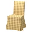 ИКЕА Стул с длинной обивкой HENRIKSDAL ХЕНРИКСДАЛЬ, 692.134.38 - Home Club