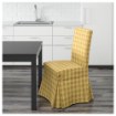 ИКЕА Стул с длинной обивкой HENRIKSDAL ХЕНРИКСДАЛЬ, 692.134.38 - Home Club, изображение 4