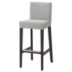 ИКЕА Барный табурет HENRIKSDAL ХЕНРИКСДАЛЬ, 391.903.44 - Home Club