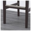 ИКЕА Барный табурет HENRIKSDAL ХЕНРИКСДАЛЬ, 391.903.44 - Home Club, изображение 5