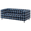 ИКЕА Двухместный диван KLIPPAN КЛИППАН, 592.223.96 - Home Club