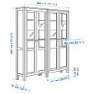 ИКЕА Стелаж HEMNES ХЕМНЭС, 592.336.82 - Home Club, изображение 2