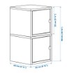 ИКЕА Стелаж LIXHULT ЛИКСГУЛЬТ, 491.615.29 - Home Club, изображение 4