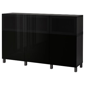 ИКЕА Комбинация с дверью BESTÅ БЕСТО, 092.081.85 - Home Club
