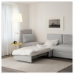 ІКЕА 3-місний диван-ліжко VALLENTUNA ВАЛЛЕНТУНА, 091.614.04 - Home Club, зображення 2