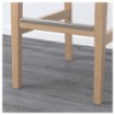ИКЕА Барный табурет HENRIKSDAL ХЕНРИКСДАЛЬ, 192.126.67 - Home Club, изображение 7
