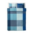 ИКЕА Комплект постельного белья BRUNKRISSLA БРУНКРИСЛА, 303.754.03 - Home Club, изображение 5