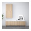 ИКЕА Комбинация с ящиками BESTÅ БЕСТО, 492.090.98 - Home Club, изображение 2