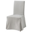ИКЕА Стул с длинной обивкой HENRIKSDAL ХЕНРИКСДАЛЬ, 492.203.88 - Home Club, изображение 8