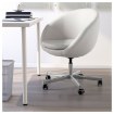 ИКЕА Вращающийся стул SKRUVSTA СКРУВСТА, 802.800.30 - Home Club, изображение 6