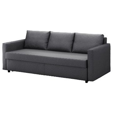 ИКЕА Трехместный диван FRIHETEN ФРИХЕТЭН, 503.411.48 - Home Club