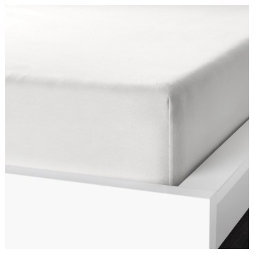 ИКЕА Простыня на резинке NORDRUTA НОРДРУТА, 003.818.01 - Home Club