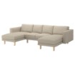 ИКЕА Диван для 4 человек NORSBORG, 192.399.97 - Home Club