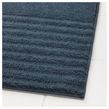 ІКЕА Килимок для ванної кімнати VOXSJÖN, 603.509.05 - Home Club