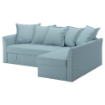 ИКЕА Угловой диван со спальным местом HOLMSUND ХОЛЬМСУНД, 292.282.05 - Home Club, изображение 2