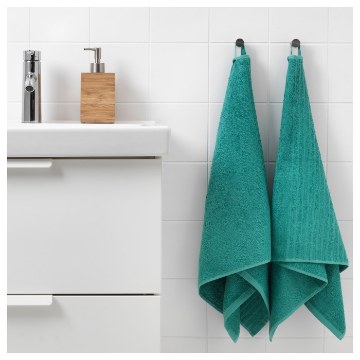 ИКЕА Полотенце для рук VÅGSJÖN ВОГШЁН, 103.536.28 - Home Club
