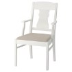 ИКЕА Стол и 4 стула INGATORP ИНГАТОРП / INGOLF ИНГОЛЬФ, 592.541.65 - Home Club, изображение 7
