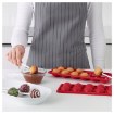 ИКЕА Формочки для шарикообразных печенья BAKGLAD БАКГЛАД, 903.636.90 - Home Club, изображение 4