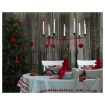ИКЕА Свечник на 7 свечей VINTER 2017 ВИНТЕР 2017, 503.526.22 - Home Club, изображение 3