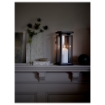 ИКЕА Фонарь со свечой из коровьего дерева. СИННЕСРО, 403.346.81 - Home Club, изображение 4