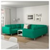 ИКЕА Диван в форме буквы U NORSBORG, 292.400.52 - Home Club, изображение 6