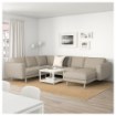 ИКЕА Угловой диван на 5 человек NORSBORG, 692.400.88 - Home Club, изображение 6