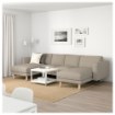 ИКЕА Диван для 4 человек NORSBORG, 192.399.97 - Home Club, изображение 2