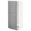 ИКЕА Высокий шкаф для холодильника METOD МЕТОД, 899.256.77 - Home Club, изображение 2