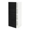 ІКЕА Шафа висока METOD МЕТОД, 093.600.45 - Home Club, зображення 2