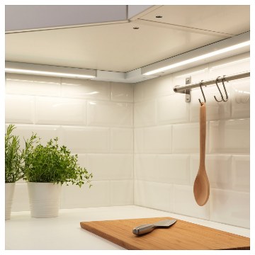 ИКЕА Угловой соединитель UTRUSTA УТРУСТА, 302.329.61 - Home Club